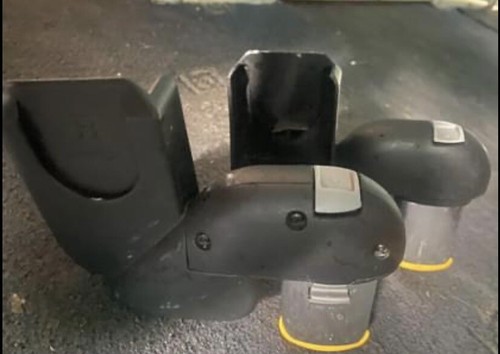 Icandy peach car seat - icandy, adaptors