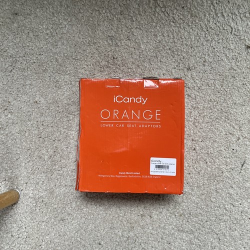 Icandy orange lower - icandy, seat