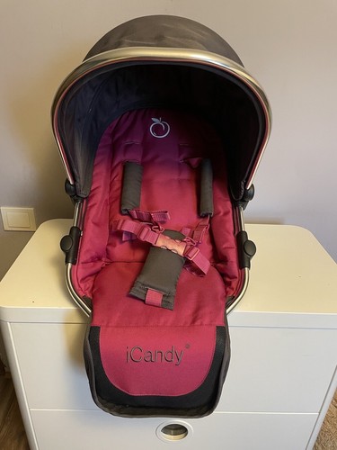 Icandy peach 4 converter - 3,