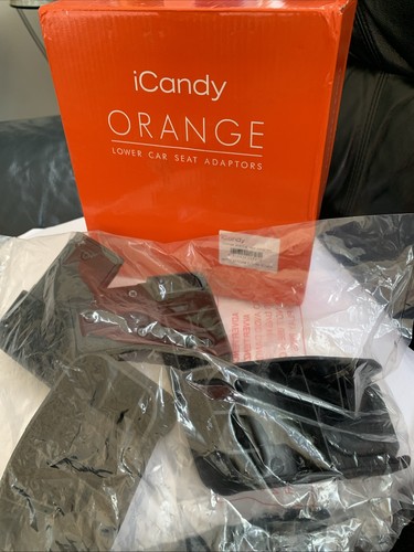 Candy orange lower car - car, seat