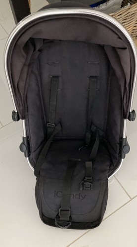 Icandy peach black magic - icandy, lower