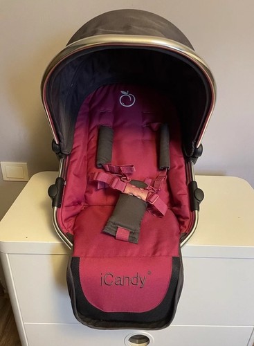 Icandy peach 4 converter - icandy, 2