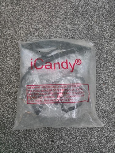 Brand new rain cover icandy - new,