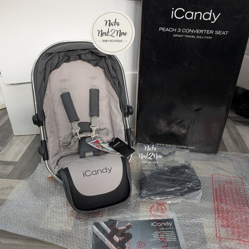 Icandy peach3 truffle - peach3,