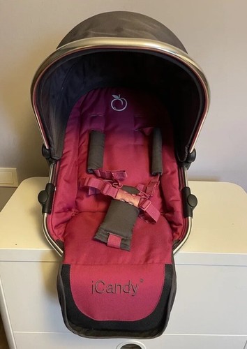 Icandy peach 4 converter - icandy,