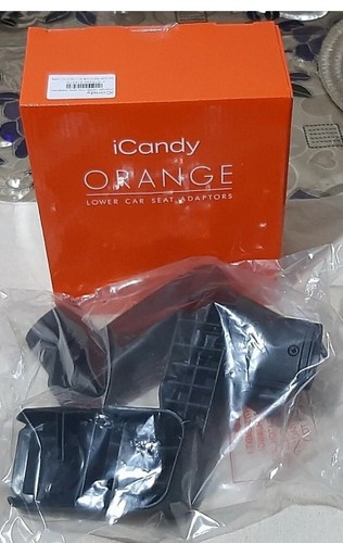 Icandy orange lower car - orange, seat